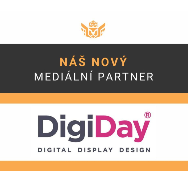 DigiDay je novým členom a mediálnym partnerom KHK MSK