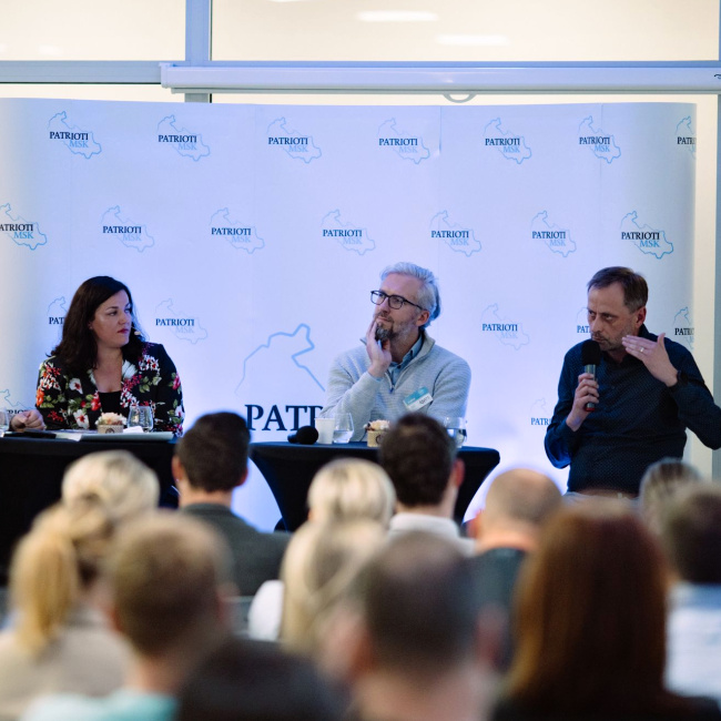 Zúčastnili sme sa odborného podujatia From start-up to scale-up