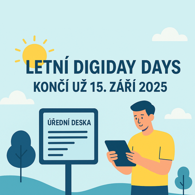 Letné DigiDay Days sa chýlia ku koncu!