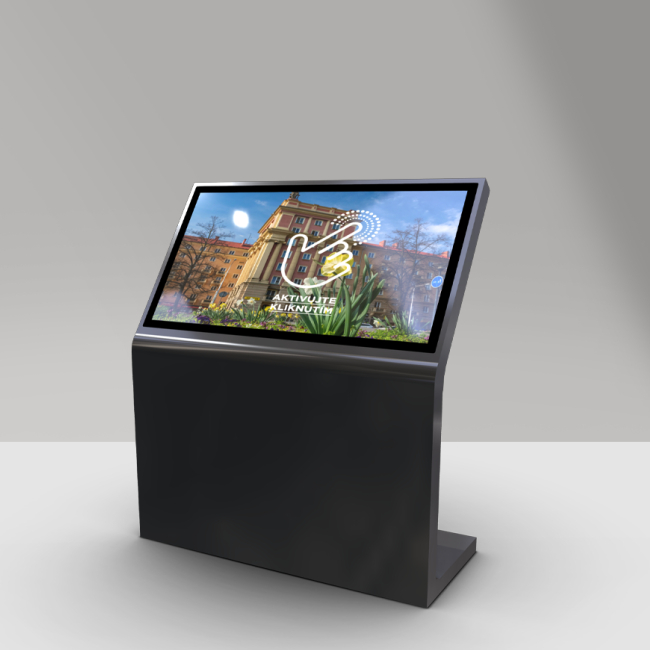 Moderná komunikácia pre múzeá a turistické centrá