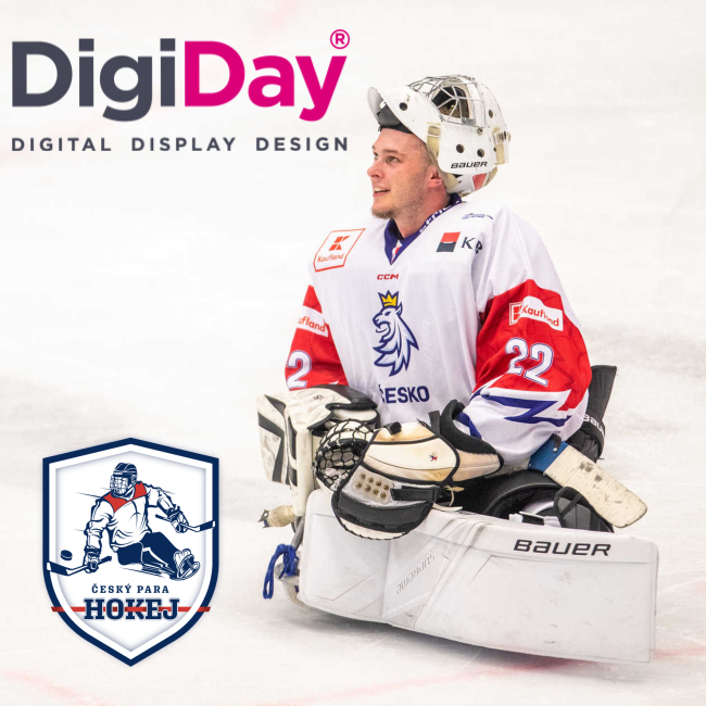 Pomáhame tam, kde vidíme zmysel: para hokej, zamestnávanie ľudí so zdravotným postihnutím a región