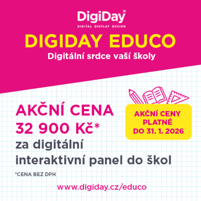 Prečo školy volia DigiDay EDUCO