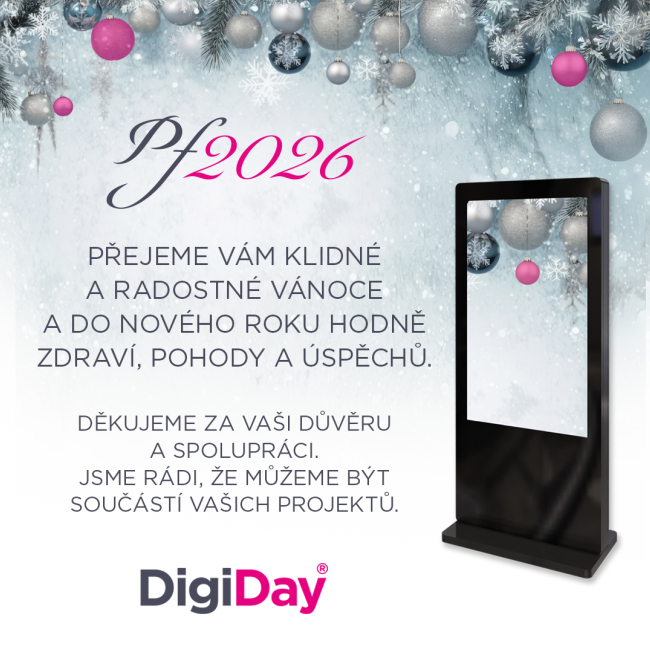 Veselé Vianoce a všetko najlepšie v roku 2026